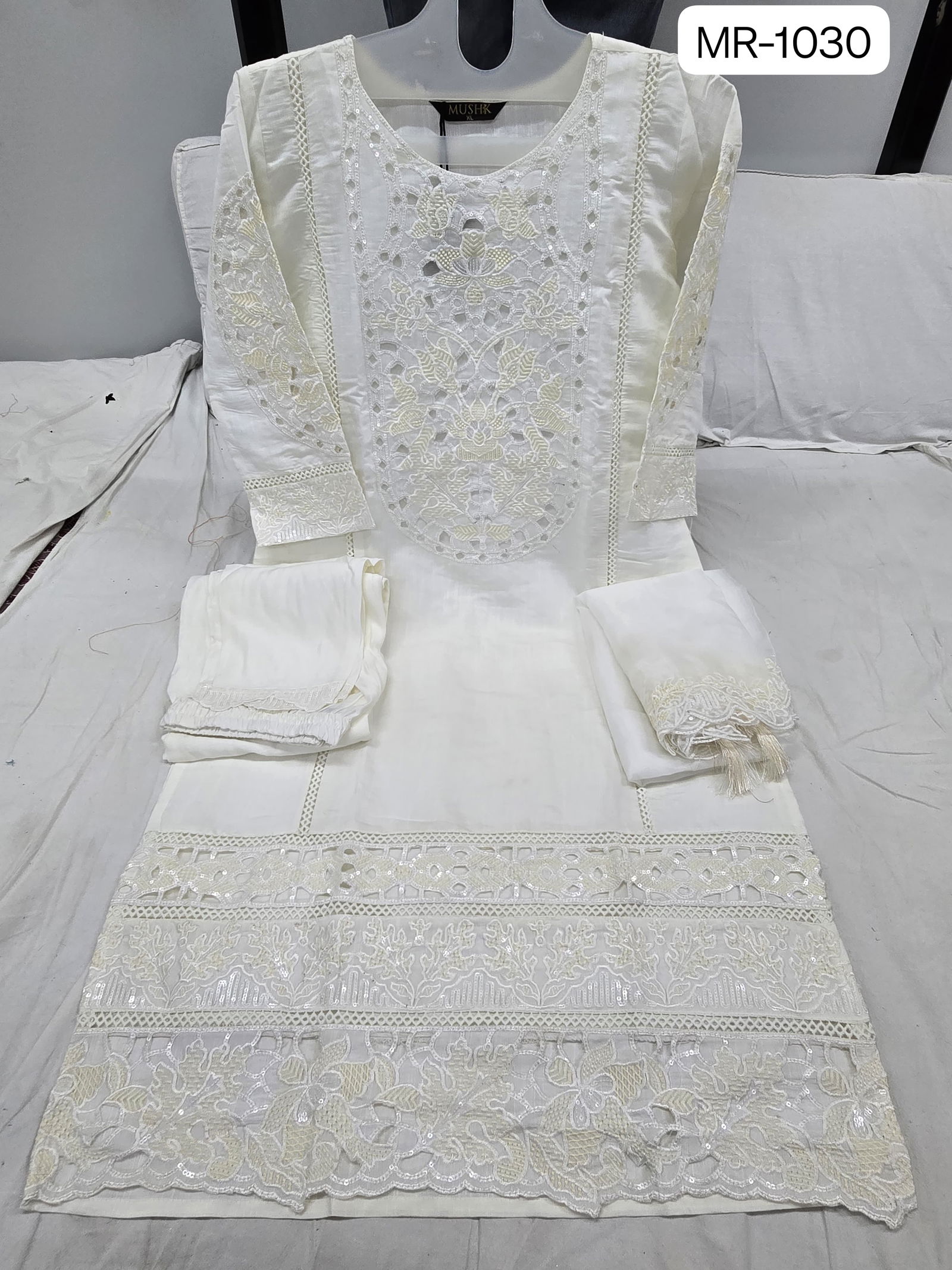 MR 1030 D To G By Mushk Raga Roman Silk Readymade Suits Orders In India